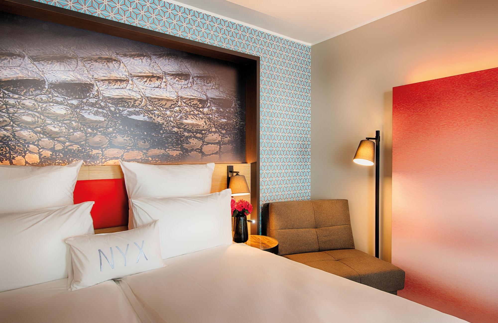 Nyx Hotel Munich By Leonardo Hotels Eksteriør billede